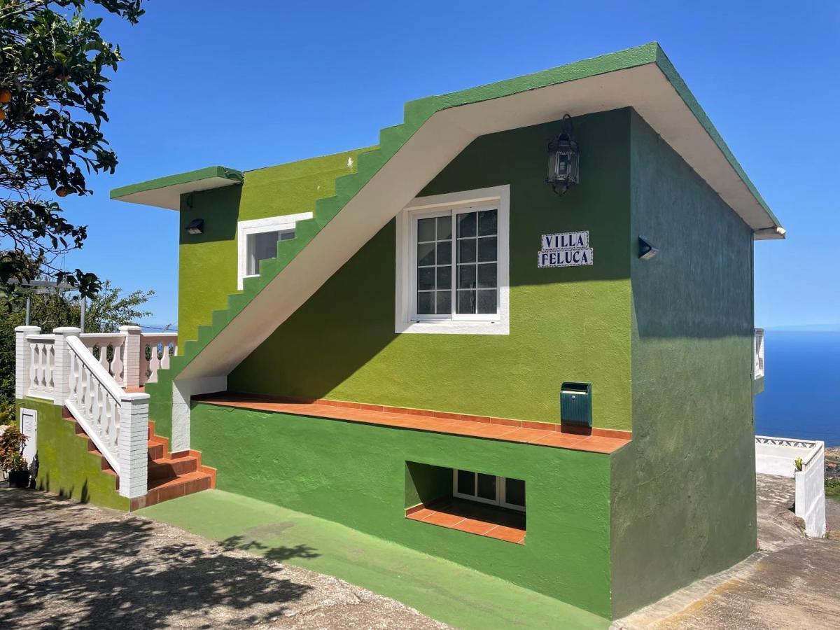 Casa Feluca Villa Brena Alta Exterior photo