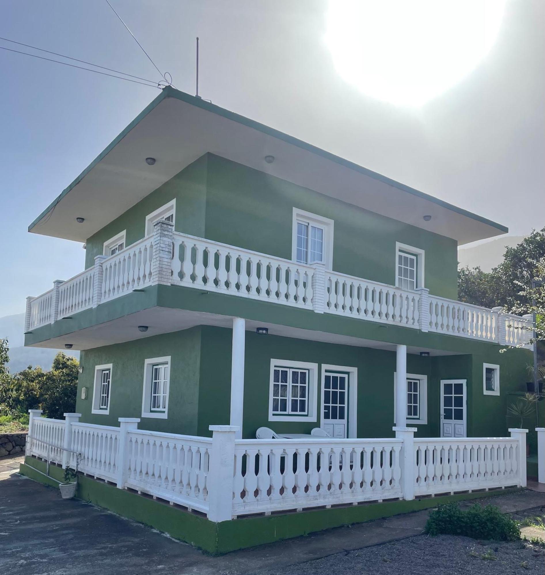 Casa Feluca Villa Brena Alta Exterior photo
